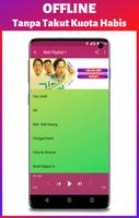 Lagu Wali Band Offline ảnh chụp màn hình 2
