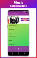 Lagu Wali Band Offline ảnh chụp màn hình 3