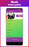 Lagu Wali Band Offline capture d'écran 3