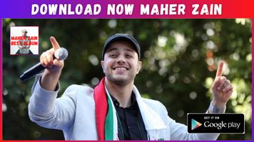 Maher Zain Best Album poster