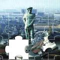 Puzzle Monumen