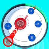 Circle Carrom icono