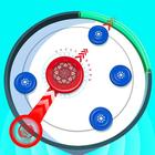 Circle Carrom أيقونة