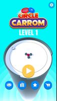Circle Carrom ポスター