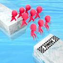 Crowd Jump 3D APK
