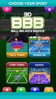 Ball Balance Bounce poster