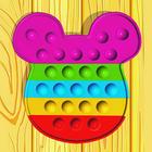 Bubble Fidget Making ไอคอน