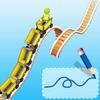 Draw Rollercoaster 3d Mod apk أحدث إصدار تنزيل مجاني