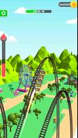 Draw Rollercoaster 3d screenshot 1