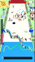 Draw the Clash 3d Affiche