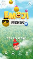 Emoji Merge 3D poster