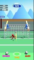 Crazy Goal 3D スクリーンショット 1