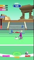 Crazy Goal 3D syot layar 2