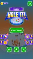 Hole It poster