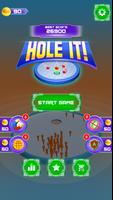 Hole It Affiche