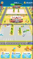 Idle Parking (Tycoon) Plakat