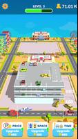 Idle Parking (Tycoon) Screenshot 1