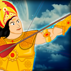 Stick Mahabharata ikona