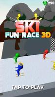 Ski Fun Race 3D poster