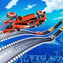 Traffic Jump 3D APK
