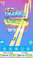 Traffic Jump 3D Poster