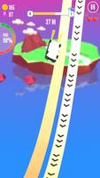 Traffic Jump 3D captura de pantalla 1