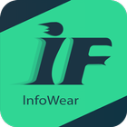 آیکون‌ InfoWear