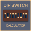 DMX DIP Switch Calculator