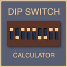 DMX DIP Switch Calculator icône