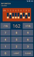 DMX DIP Switch Calculator poster