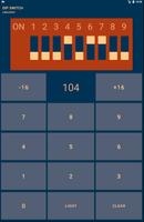 DMX DIP Switch Calculator screenshot 2