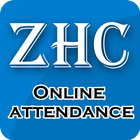 ZHC Online Attendance icon