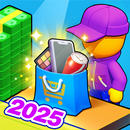 Mega Mart Tycoon: Idle Game APK