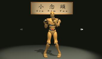 برنامه‌نما VR Wing Chun Trainer عکس از صفحه