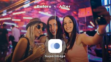 SuperImage Pro - AI Enhancer poster