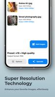 SuperImage Pro - AI Enhancer screenshot 1