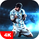 Argentina Football Team 4K APK