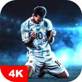 Argentina Football Team 4K