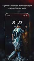 Argentina Football Team 4K اسکرین شاٹ 1