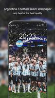 Argentina Football Team 4K اسکرین شاٹ 2