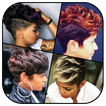 Short Haircuts for Black Women 圖標