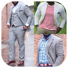 Big Men Clothing ไอคอน