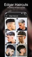 3 Schermata Edgar Haircuts for Men