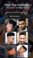 Haircuts for Black Men Affiche