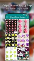 Origami Flower Step by Step poster