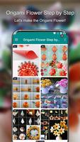 Origami Flower Step by Step screenshot 2