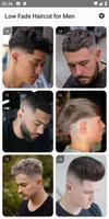 Latest Men Low Fade Haircut screenshot 1