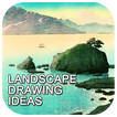 300+ Landscape Drawing Ideas