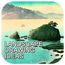 300+ Landscape Drawing Ideas APK