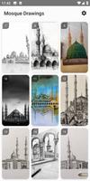 Mosque Drawing Ideas poster